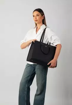 Сумка-тоут MARY Carlheim, черный