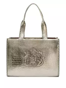 Сумка-тоут Maxi Isla, серый