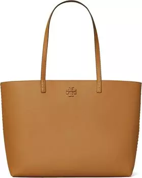 сумка-тоут McGraw Tory Burch, цвет Tiramisu