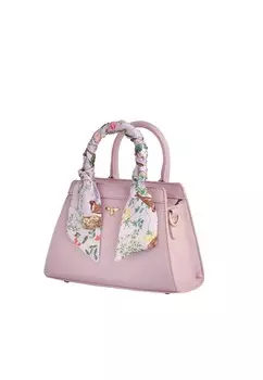 Сумка-тоут MEADOW CREATURE BOUQUET STRUCTURED FABLE ENGLAND, мультиколор