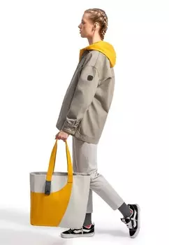 Сумка-тоут MECLO KAFT, бежевый