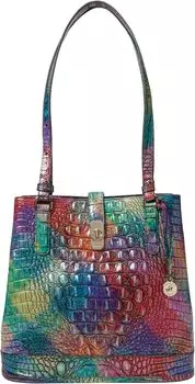 сумка-тоут Melbourne Fiora Brahmin, цвет Argyle