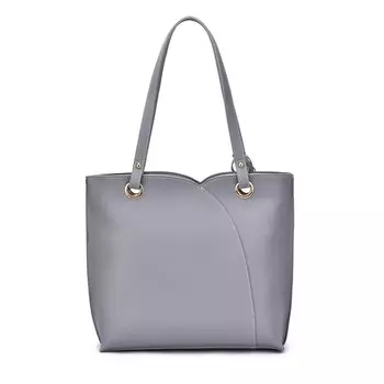 Сумка-тоут Mellow World Itzel с цветными блоками Mellow World