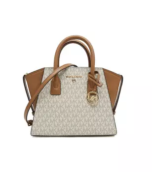 Сумка-тоут Michael Kors, бежевый