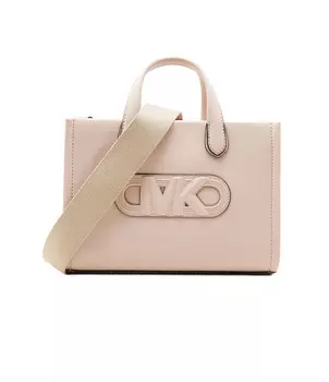 Сумка-тоут Michael Kors, бежевый