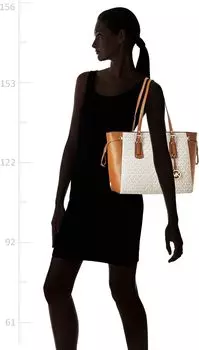Сумка-тоут Michael Kors, Черный