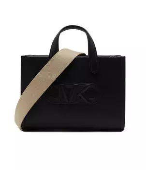 Сумка-тоут Michael Kors, черный