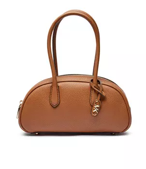 Сумка-тоут Michael Kors Lulu, коричневый