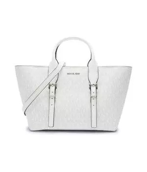 Сумка-тоут Michael Kors Moore, белый