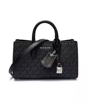 Сумка-тоут Michael Kors Scarlett, черный