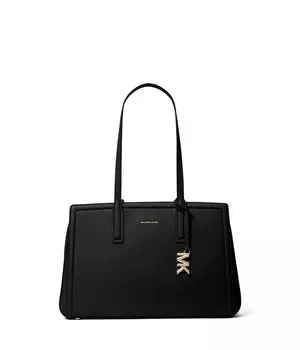 Сумка-тоут MICHAEL Michael Kors Laila Medium Tote, черный