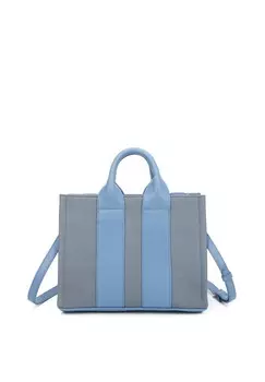 Сумка-тоут MICOL ALV by Alviero Martini, синий деним