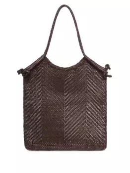 Сумка-тоут Minga DRAGON DIFFUSION, коричневый