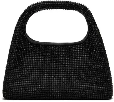 Сумка-тоут «Мини-мешок со стразами» Marc Jacobs