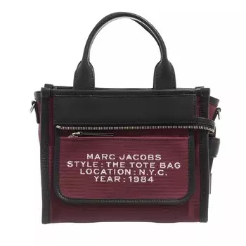 Сумка тоут мини мульти Marc Jacobs, красный