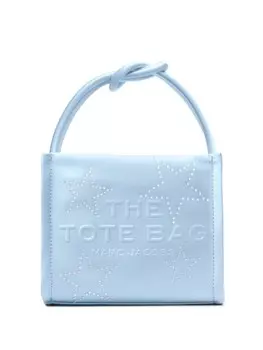 Сумка-тоут Mini Star Marc Jacobs, синий