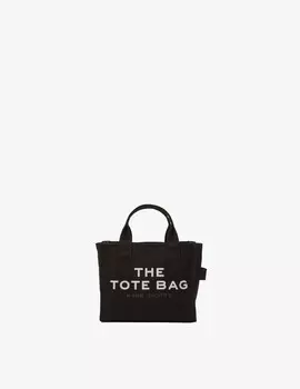 Сумка-тоут Mini Traveller Marc Jacobs, черный