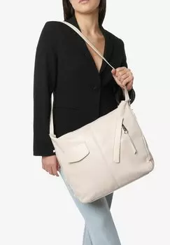 Сумка-тоут Miriade, бежевый