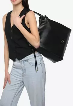 Сумка-тоут Miriade, черный