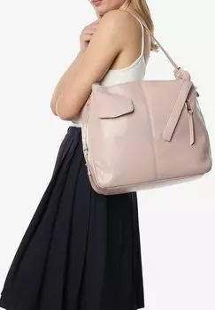 Сумка-тоут Miriade, фиолетовый