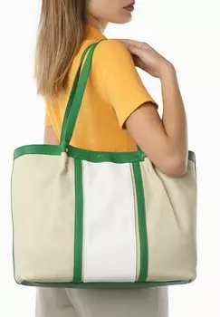 Сумка-тоут Miriade, зеленый