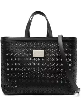 Сумка-тоут Mirte Roberto Festa, черный