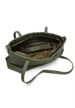 Сумка-тоут MISAKO, зеленый