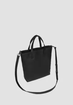 Сумка-тоут MITTELGROSSER SHOPPER s.Oliver, черный