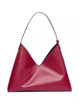 Сумка-тоут MM6 Maison Margiela Fortune Cookie XL, красный