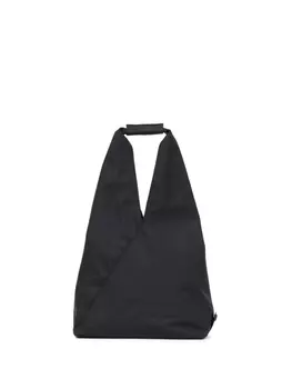 Сумка-тоут MM6 Maison Margiela Japanese, черный