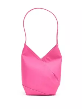 Сумка-тоут MM6 Maison Margiela Japanese Satin, розовый
