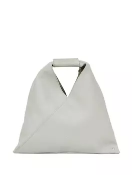 Сумка-тоут MM6 Maison Margiela Japanese, зеленый