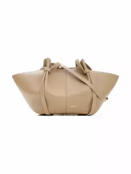 Сумка-тоут Mochi Medium Yuzefi, бежевый