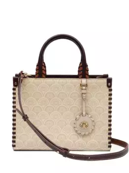 Сумка-тоут Monogram Isla, нейтральный