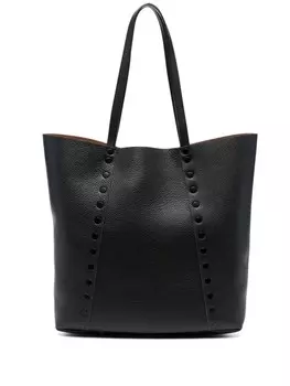 Сумка-тоут Moretta Daily Zanellato, черный