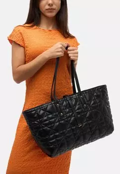 Сумка-тоут MORGEN ALDO, черный