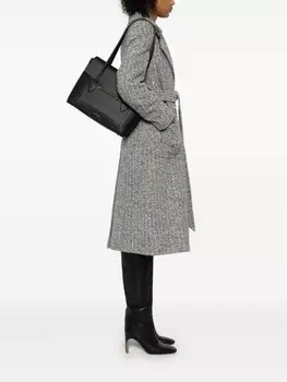 Сумка-тоут Mosaic Strathberry, черный