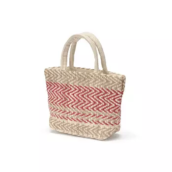 Сумка-тоут Muji пляжная, зеленый