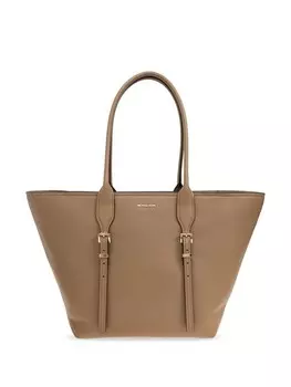 Сумка-тоут Мур Michael Michael Kors, коричневый