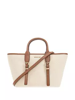 Сумка-тоут Мур Michael Michael Kors, нейтральный