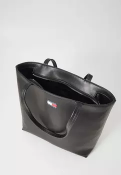 Сумка-тоут MUST TOTE Tommy Jeans, черный