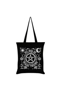 Сумка-тоут My Bag Of Magic Tricks Grindstore, черный