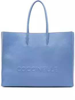 Сумка-тоут Myrtha среднего размера Coccinelle, синий