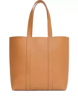 Сумка-тоут N/S среднего размера Mansur Gavriel, коричневый