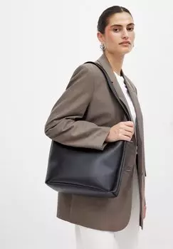 Сумка-тоут NA-KD, черный