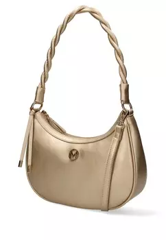 Сумка-тоут NAISHA TWISTED Mexx, золотого цвета