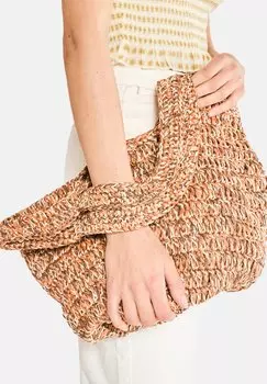 Сумка-тоут NALI, коричневый