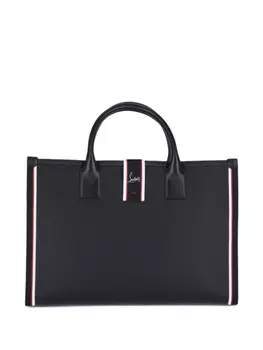 Сумка-тоут Nastroloubi Christian Louboutin, черный