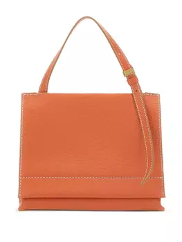 Сумка-тоут Николь GIANNI CHIARINI, оранжевый