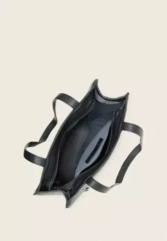 Сумка-тоут NIO SHOPPER TOM TAILOR DENIM, черный
